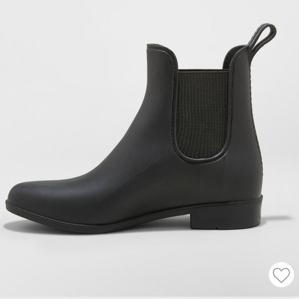 Merona rain boots